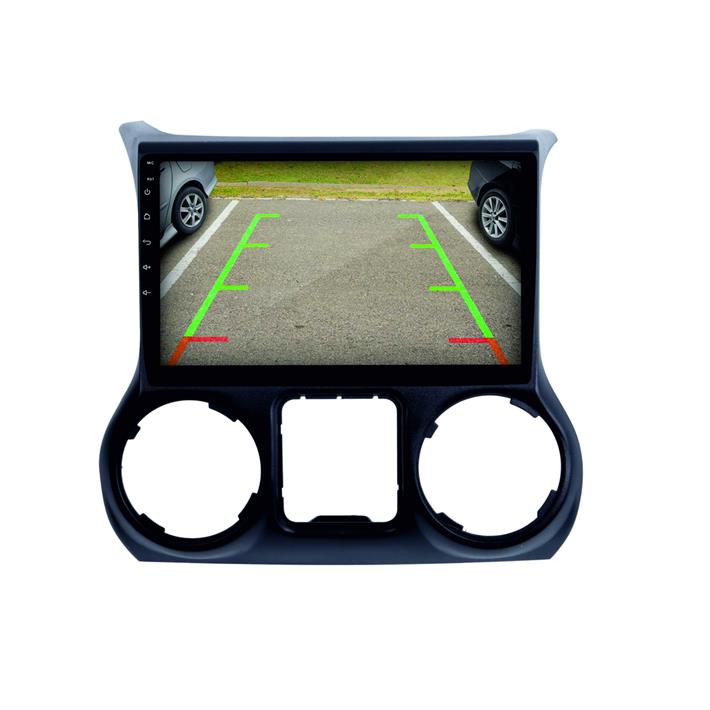 Jeep Wrangler Android Multimedya Sistemi  2015-2017