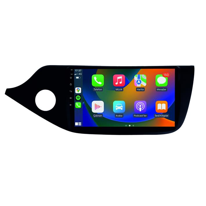 Kia Ceed Android Multimedya Sistemi  2012-2014
