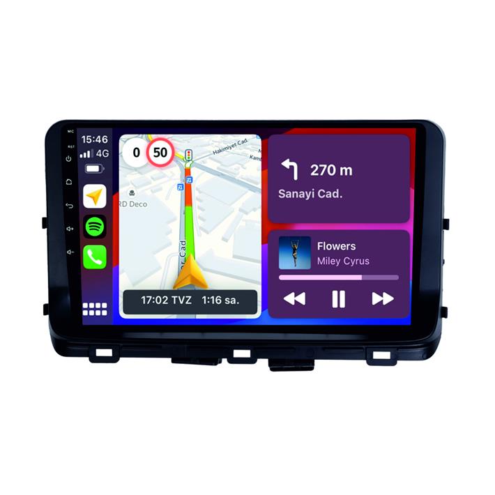Kia Ceed Android Multimedya Sistemi  2019-2022