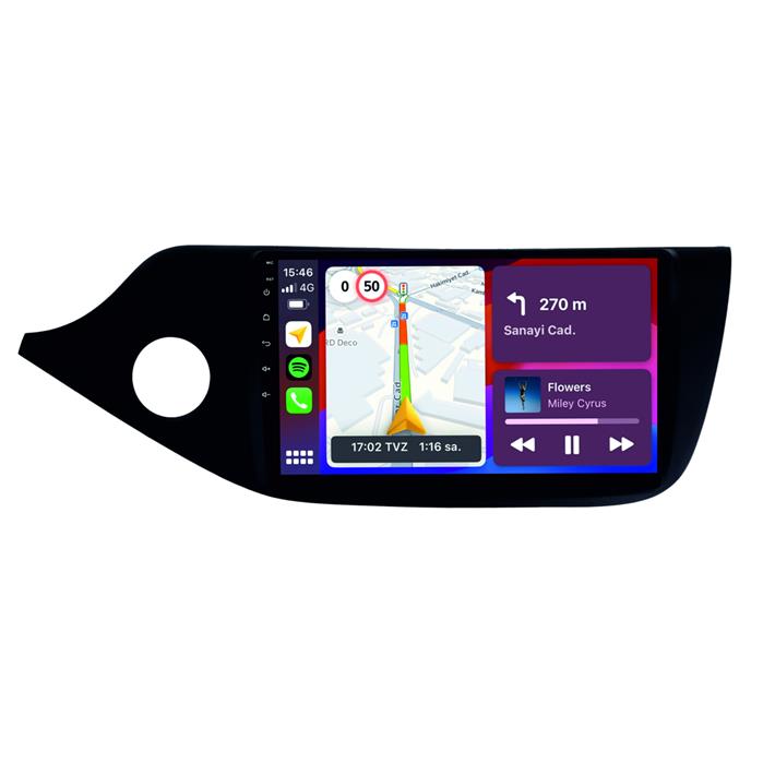 Kia Ceed Android Multimedya Sistemi  2012-2014