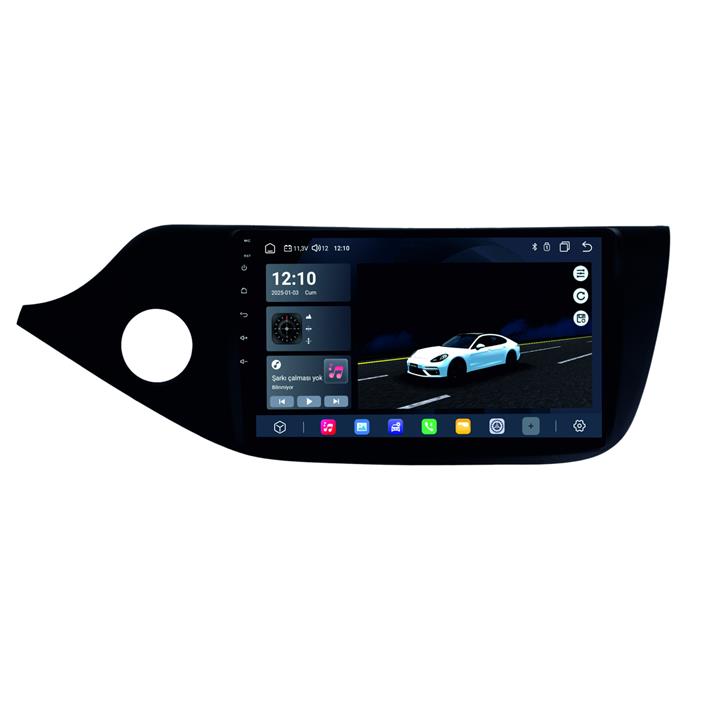 Kia Ceed Android Multimedya Sistemi  2012-2014