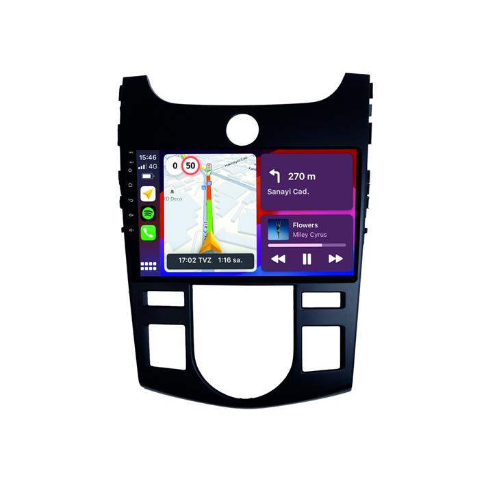 Kia Cerato A/C Android Multimedya Sistemi  2008-2012