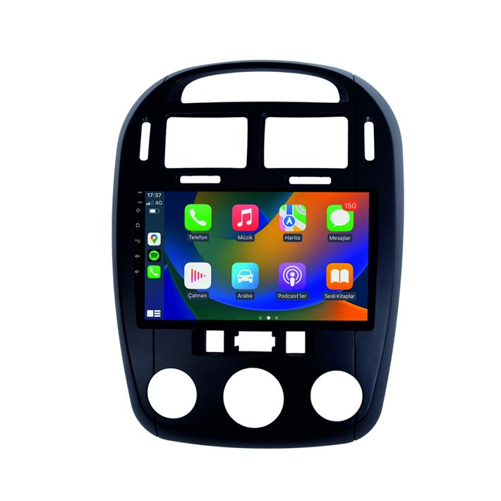 Kia Cerato Android Multimedya Sistemi  2007-2009