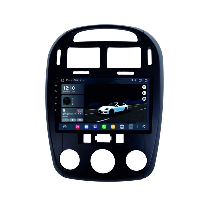 Kia Cerato Android Multimedya Sistemi  2007-2009
