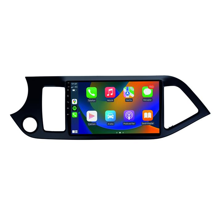 Kia Picanto Android Multimedya Sistemi  2011-2016