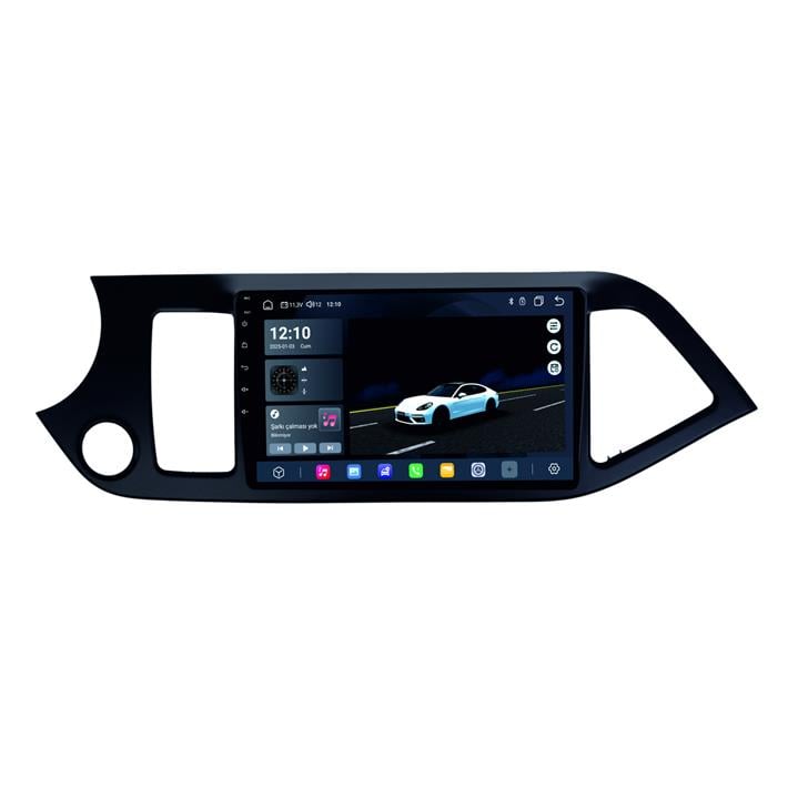 Kia Picanto Android Multimedya Sistemi  2011-2016