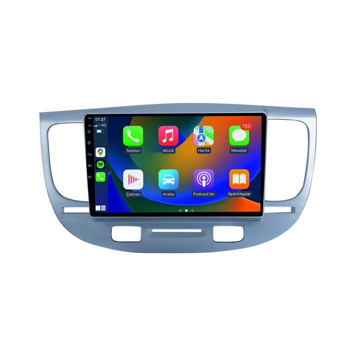 Kia Rio Android Multimedya Sistemi  2006-2011