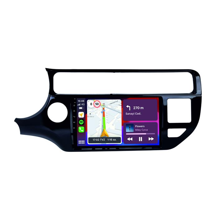 Kia Rio Android Multimedya Sistemi  2015-2016