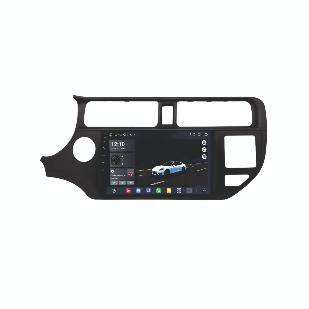 Kia Rio Android Multimedya Sistemi  2012-2014
