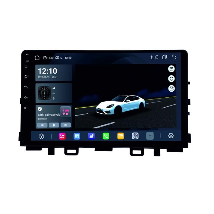 Kia Rio Android Multimedya Sistemi  2017-2020