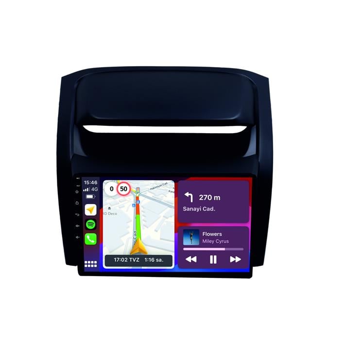 Kia Sorento Android Multimedya Sistemi  2013-2014