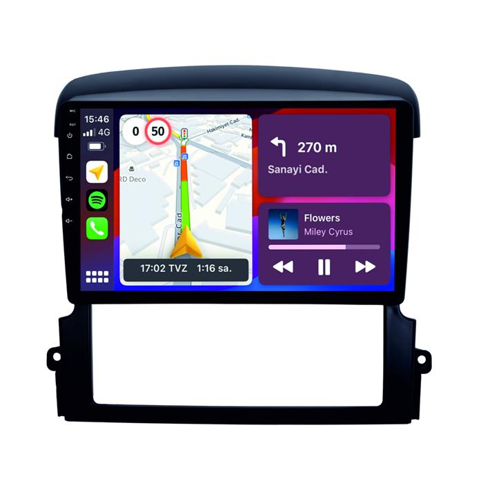 Kia Sorento Android Multimedya Sistemi  2006-2008