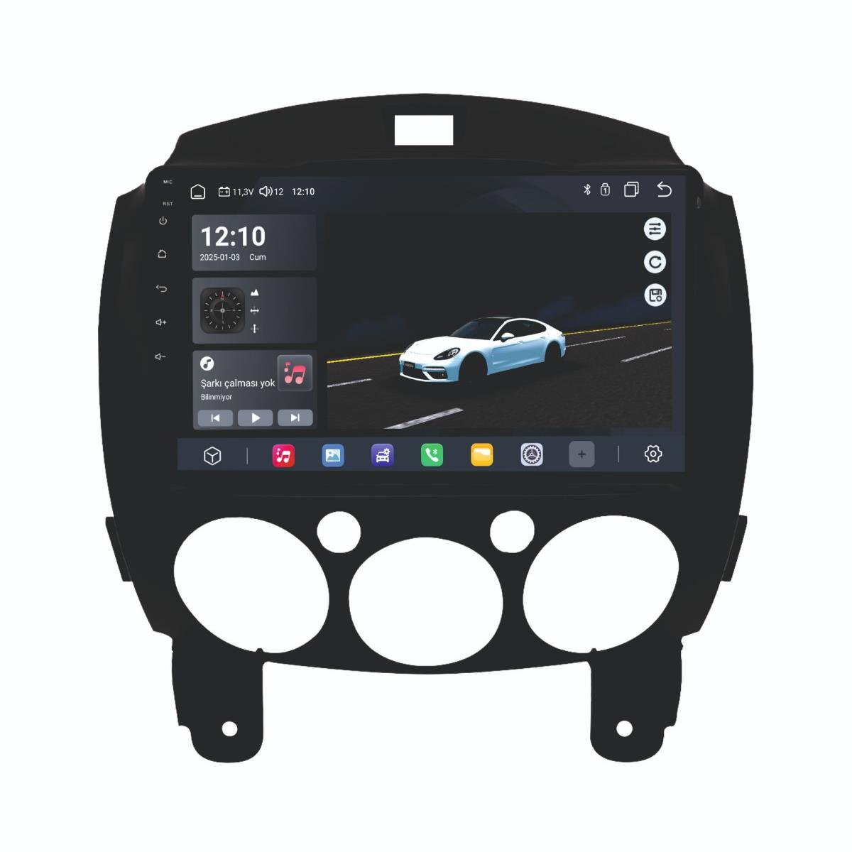 Mazda 2 Android Multimedya Sistemi  2007-2013