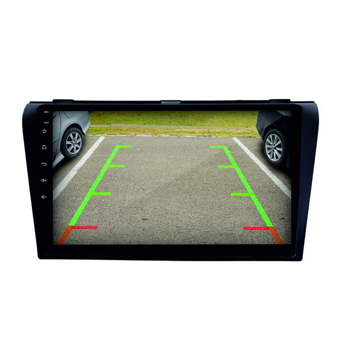 Mazda 3 Android Multimedya Sistemi  2004-2009
