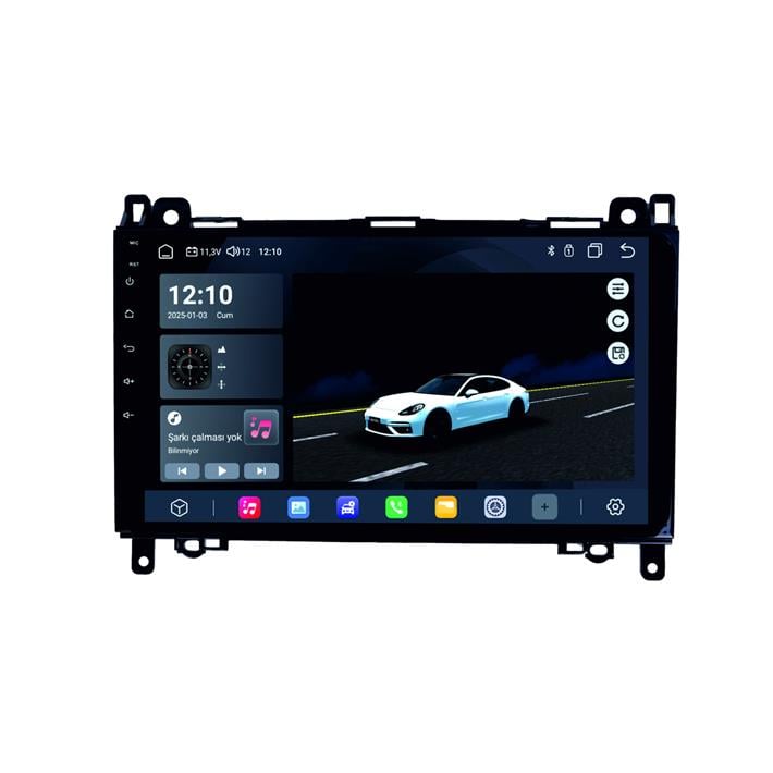 Mercedes A Class Android Multimedya Sistemi  2004-2021