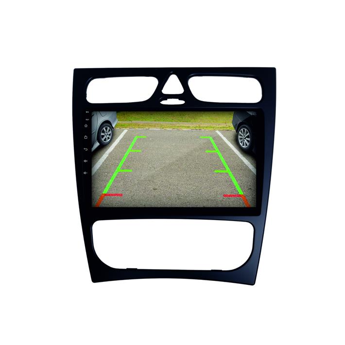 Mercedes C W203-W209 Android Multimedya Sistemi  2001-2008