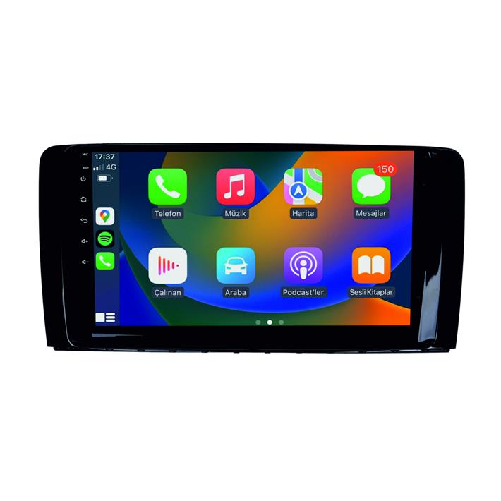 Mercedes Gl Android Multimedya Sistemi  2005-2012