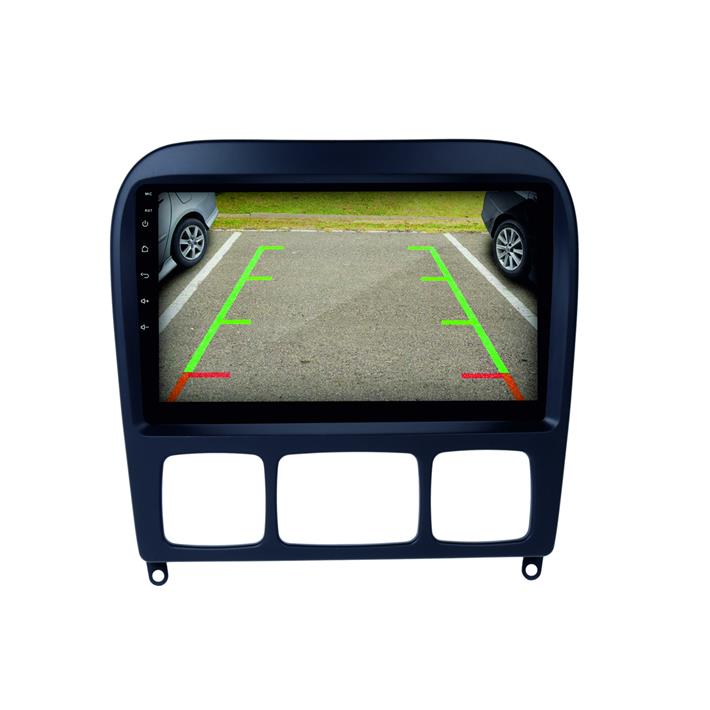 Mercedes S Classandroid Multimedya Sistemi  1998-2005