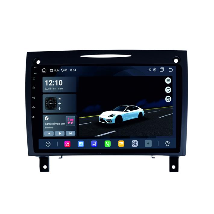 Mercedes Slk 200 Android Multimedya Sistemi  2004-2011