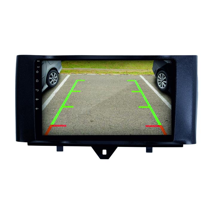 Mercedes Smart Android Multimedya Sistemi  2011-2015