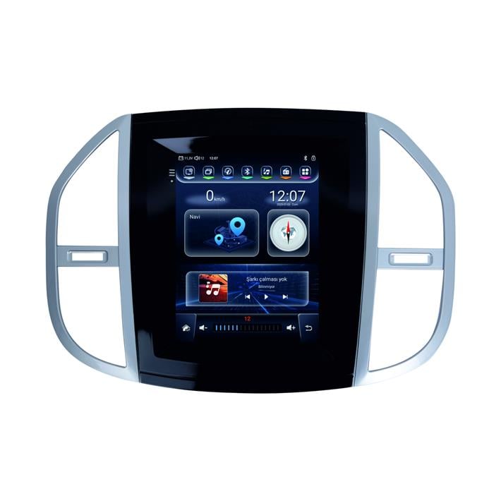 Mercedes Vito Tesla Android Multimedya Sistemi  2014-2021