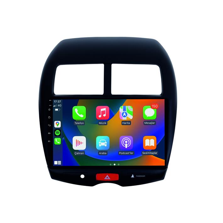 Mitsubishi Asx Android Multimedya Sistemi  2007-2012