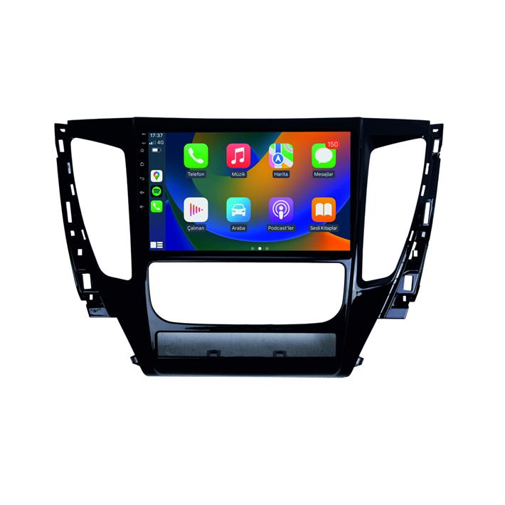 Mitsubishi L-200 A/C Android Multimedya Sistemi  2015-2020