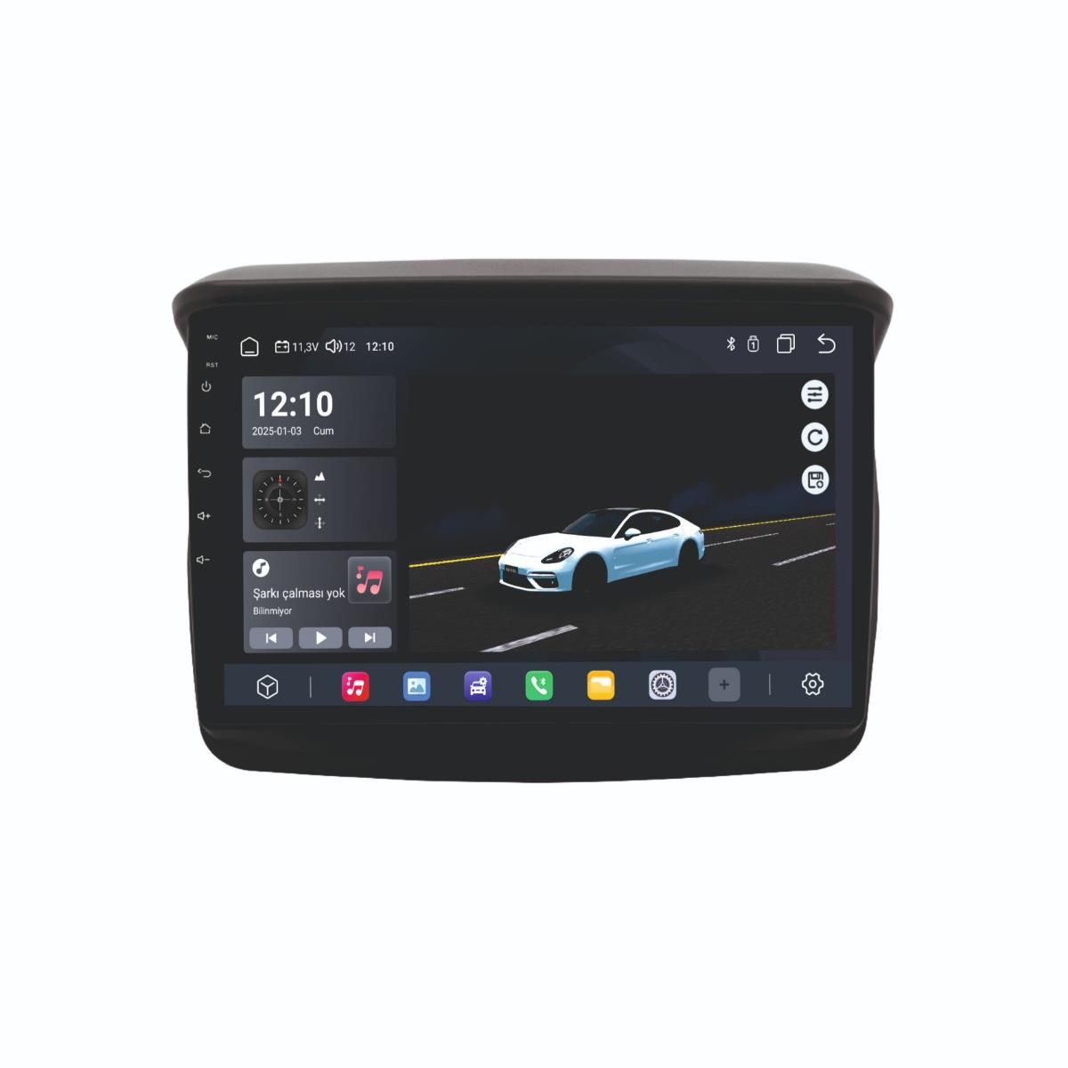 Mitsubishi L-200 Android Multimedya Sistemi  2006-2014
