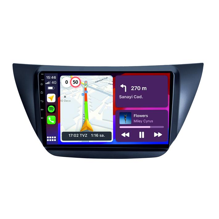Mitsubishi Lancer Android Multimedya Sistemi  2004-2008