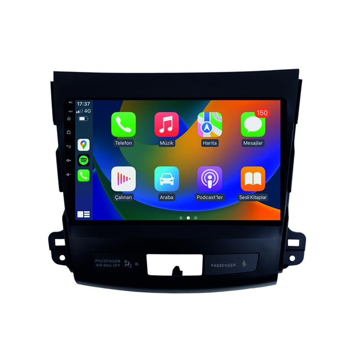 Mitsubishi Outlander Android Multimedya Sistemi  2008-2014