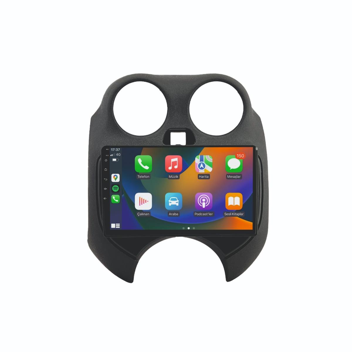 Nissan Micra Android Multimedya Sistemi  2011-2013