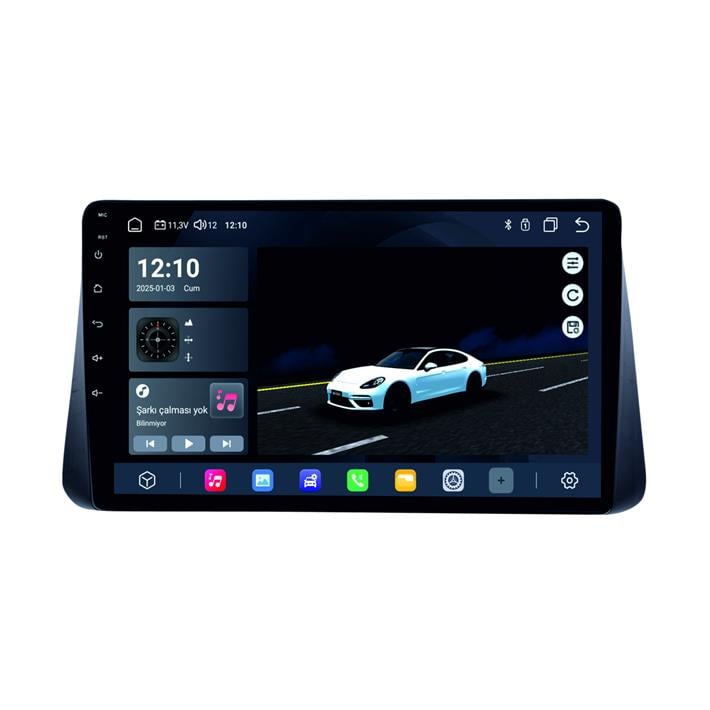 Nissan Micra Android Multimedya Sistemi  2019-2022
