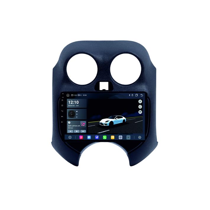 Nissan Micra Android Multimedya Sistemi  2002-2010
