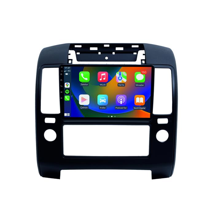 Nissan Navara Android Multimedya Sistemi  2001-2010