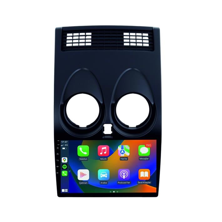 Nissan Qasqhai Android Multimedya Sistemi  2007-2013