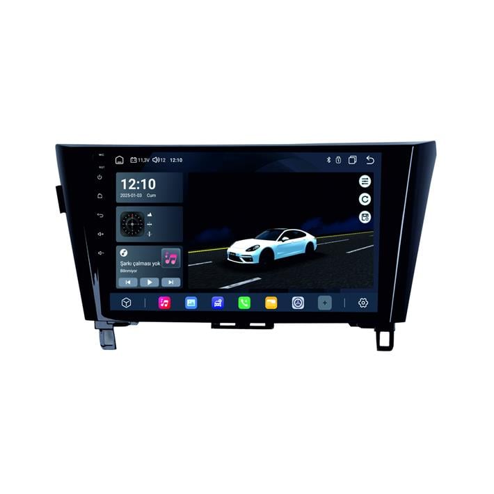 Nissan Qasqhai Android Multimedya Sistemi  2014-2021