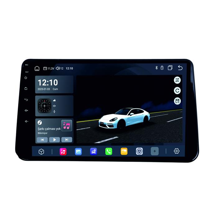 Nissan Qasqhai Android Multimedya Sistemi  2022-2023