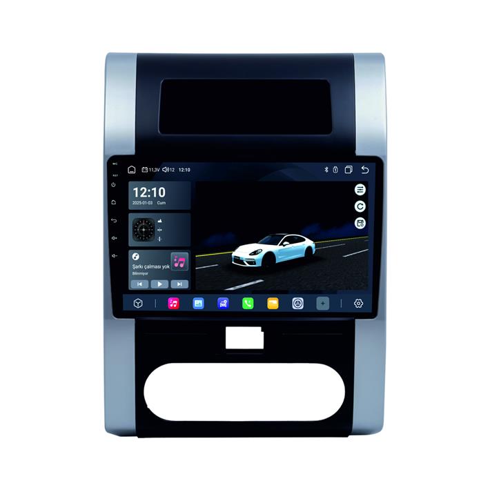 Nissan X-Trail Android Multimedya Sistemi  2008-2013