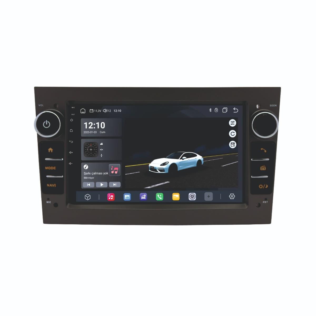 Opel Astra H Android Multimedya Sistemi  2004-2012
