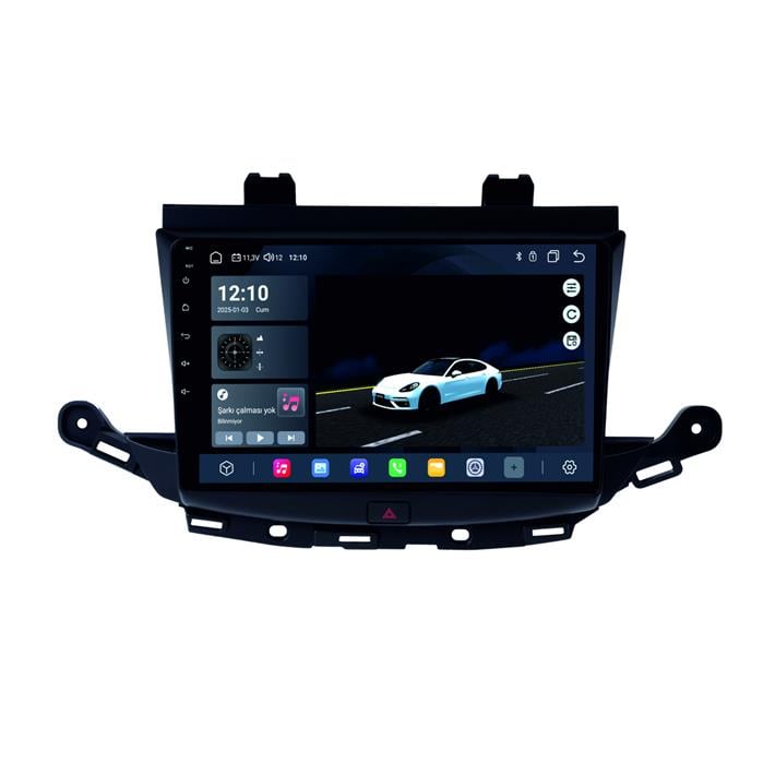 Opel Astra K Android Multimedya Sistemi  2016-2020