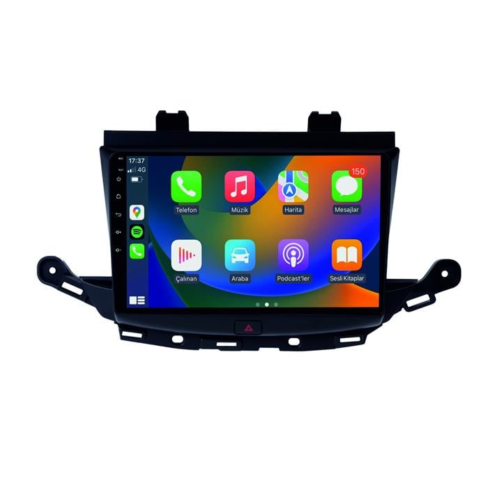 Opel Astra K Android Multimedya Sistemi  2016-2020
