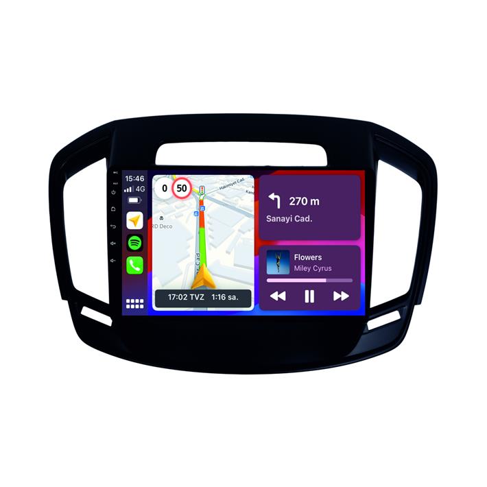 Opel Insignia Android Multimedya Sistemi  2014-2016