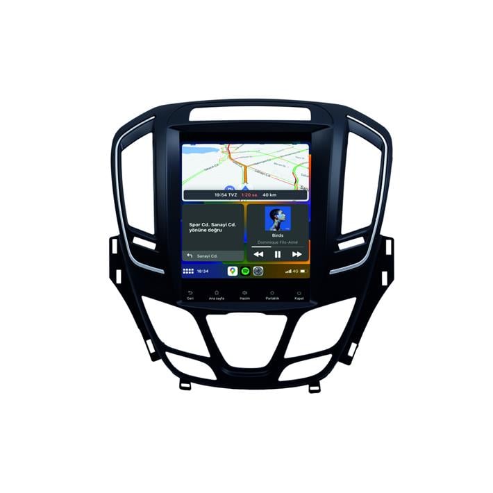 Opel Insignia Tesla Android Multimedya Sistemi  2009-2013