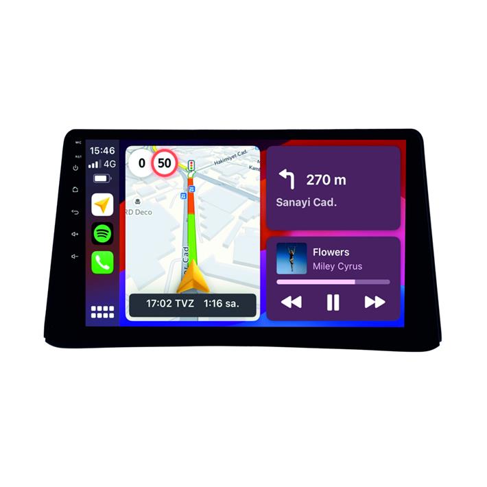 Opel Mokka Android Multimedya Sistemi  2012-2016