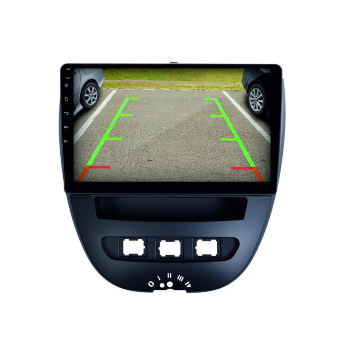Peugeot 107 Android Multimedya Sistemi 2005-2014