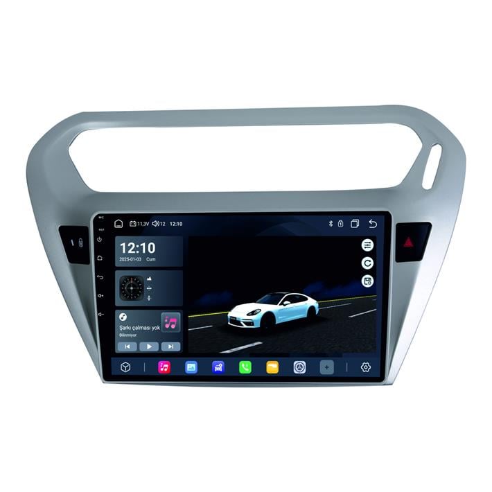 Peugeot 301 Android Multimedya Sistemi  2014-2019