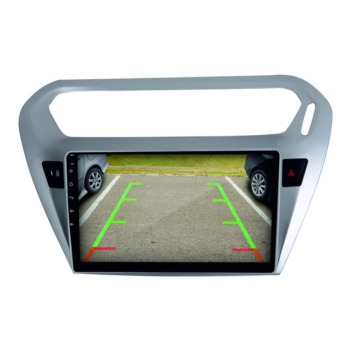 Peugeot 301 Android Multimedya Sistemi  2014-2019