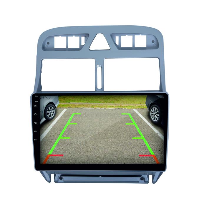 Peugeot 307 Android Multimedya Sistemi  2001-2008