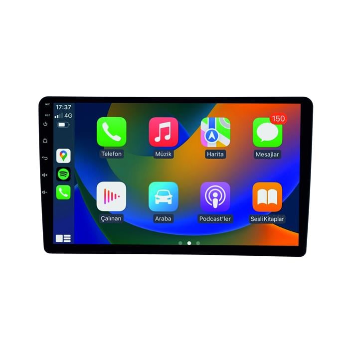 Peugeot 407 Android Multimedya Sistemi  2003-2012