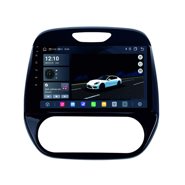 Renault Captur M-A/C Android Multimedya Sistemi  2011-2016